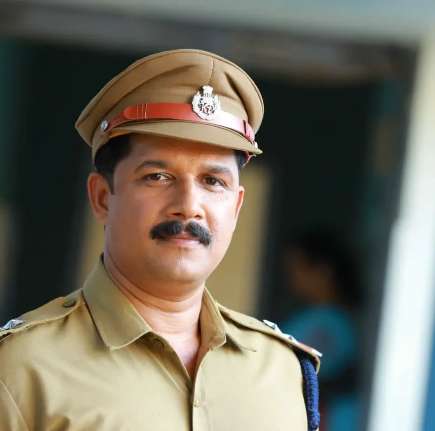 Malayalam Actor Dileep Munshi