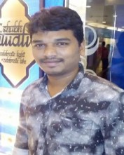 Telugu Lyricist Janagam Sathish