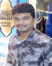 Janagam Sathish Telugu Lyricist