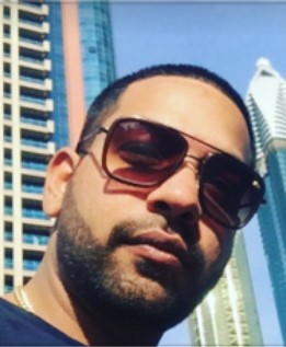 Hindi Singer John Reckless