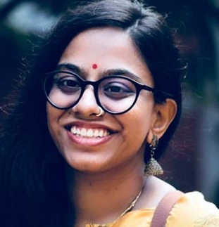 Malayalam Lyricist Lakshmi Shrikumar