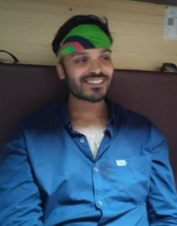 Rishiraj Kamath Marathi Writer