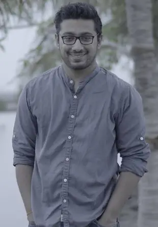 Malayalam Screenwriter Sarath R Nath