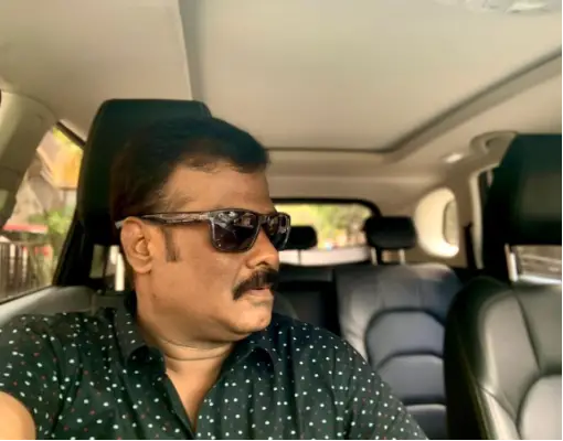 Tamil Producer Sridhar Arunachalam