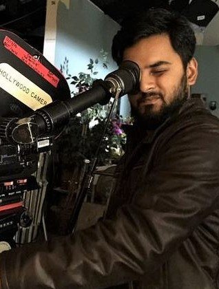 Hindi Cinematographer Yash Khanna