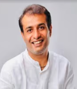 Amit Bhanji Bhanushali Marathi Content Producer