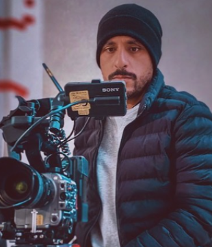 Urdu Cinematographer Anas Ahmad