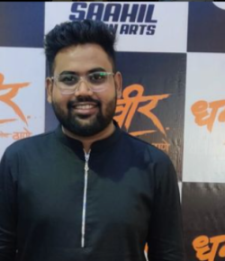 Bhushan Arun Chaudhari Marathi Writer