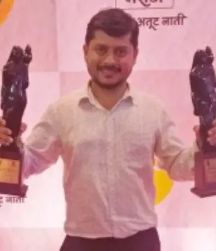 Marathi Director Nachiket Waikar