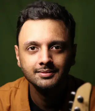 Hindi Music Composer Nimish Shah