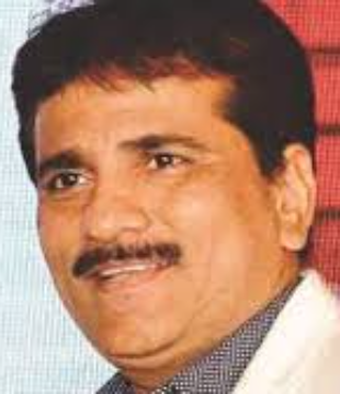 Marathi Producer Prakash Baviskar