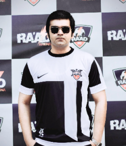 Saad Khalid Urdu Movie Actor