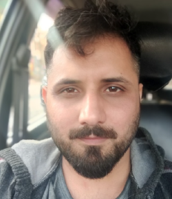 Saqib Hayat Urdu Art Director