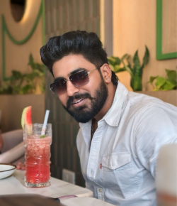 Vishal Rajput Urdu Movie Actor