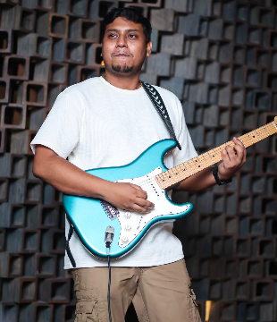 Hindi Music Producer Vivek Samuel Dayal