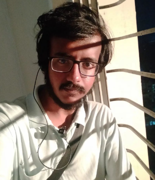 Marathi Writer Yash Ruikar