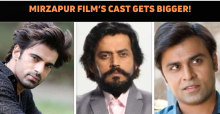 Mirzapur The Film Gets A Bigger Cast