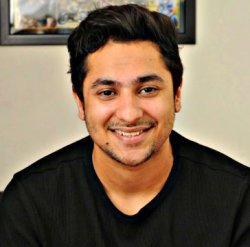 Harsh Beniwal Hindi Supporting Actor