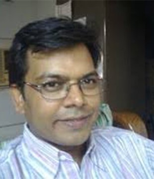 Hindi Producer Bhuvanesh Shrivastava