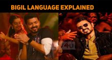 Bigil Language Explained By AGS!
