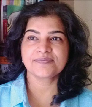 Hindi Scriptwriter Ghazala Nargis