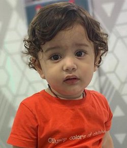 Krishiv Mutha Hindi Child Artist