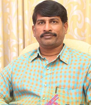 Telugu Producer M Maruthi Prasad