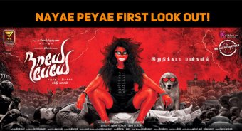 Nayae Peyae First Look Out!