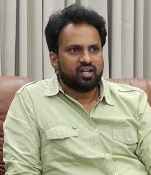 Hindi Art Director Omkar Shetty