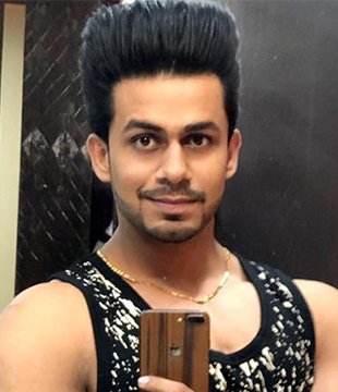 Hindi Contestant Rishabh Chauhan