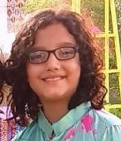 Shubh Saxena Hindi Child Artist