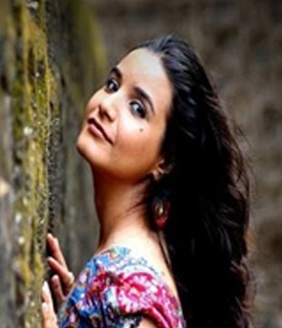 Hindi Movie Actress Shubhangi Litoria