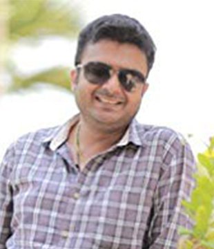 Hindi Executive Producer Vinayak Jain