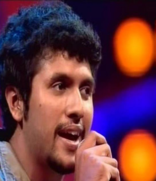 Tamil Singer Arvind Mukundan