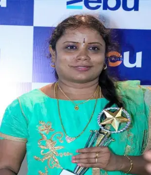 Tamil Entrepreneur Dharmasri Rajeswaran
