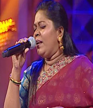 Tamil Singer Fareedha
