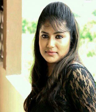 Tamil Tv Actress Shalini - TV Actress