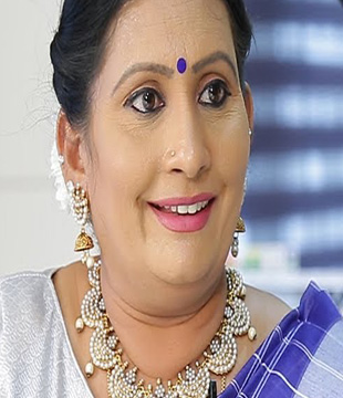Telugu Tv Actress Shoba Rani
