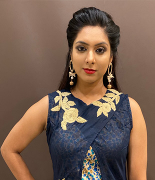 Tamil Tv Actress Syamantha Kiran