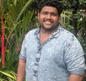 Malayalam Music Director Arjun V Akshaya