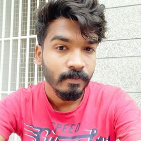 Tamil Publicity Designer Arjun Vaaliban