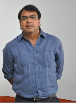 Nagesh Muntha Telugu Producer