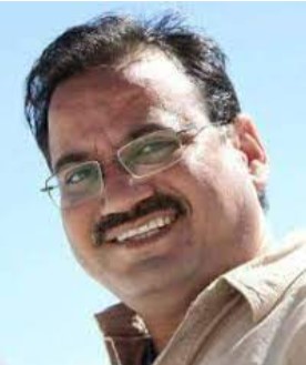 Hindi Producer Ravindra Singh Rajawat