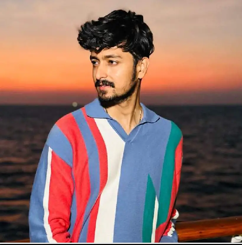 Bollywood Youtuber Aarush Tiwari Biography, News, Photos, Videos NETTV4U