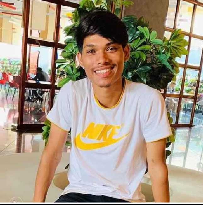 Hindi Youtuber Mihir Patra