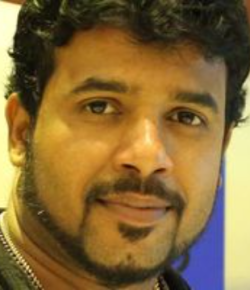 Shiji Thanur Malayalam Makeup Artist