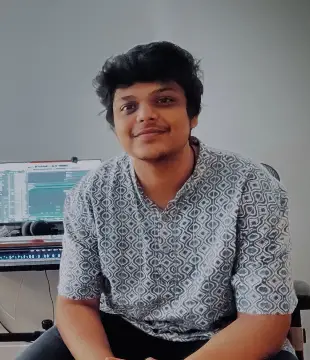 Hindi Music Composer Sparsh Verma