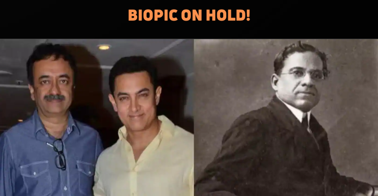 Rajkumar Hirani’s Next With Aamir Khan On Hold?