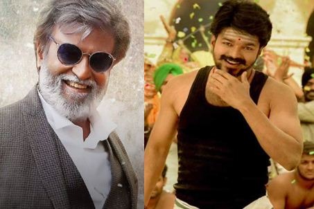 Mersal Overtakes Superstar’s Kabali!