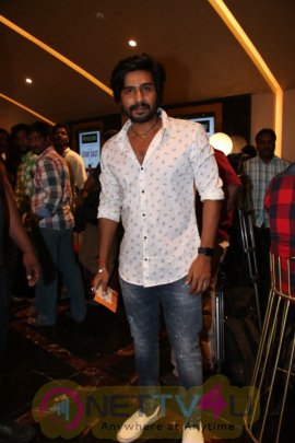 Sandakozhi 2 Movie Celebrity Show Images Tamil Gallery